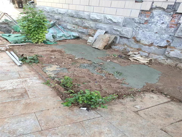 温泉地基基础注浆增加承载力灌浆加固